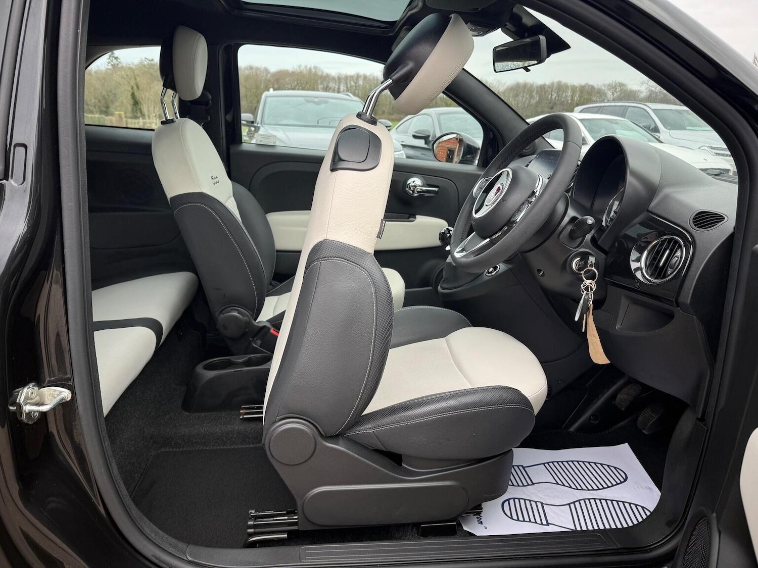 Used Fiat 500 2022 for sale - 77609932: Photo 13