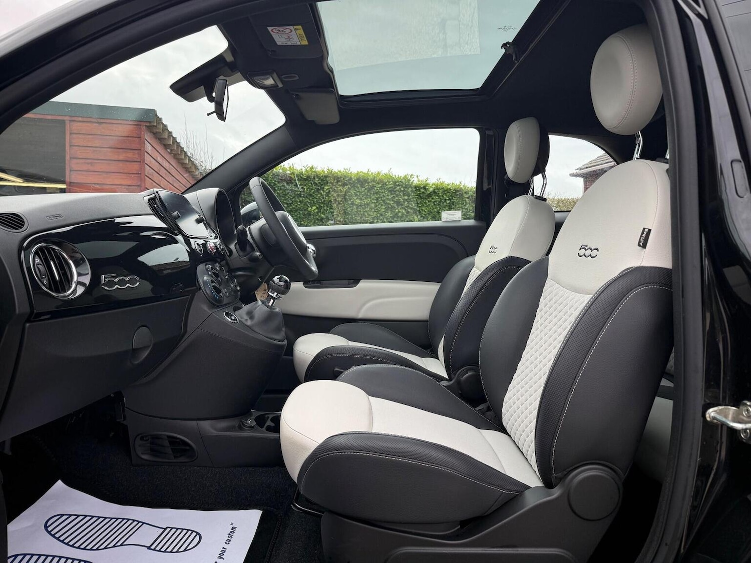 Used Fiat 500 2022 for sale - 77609932: Photo 17