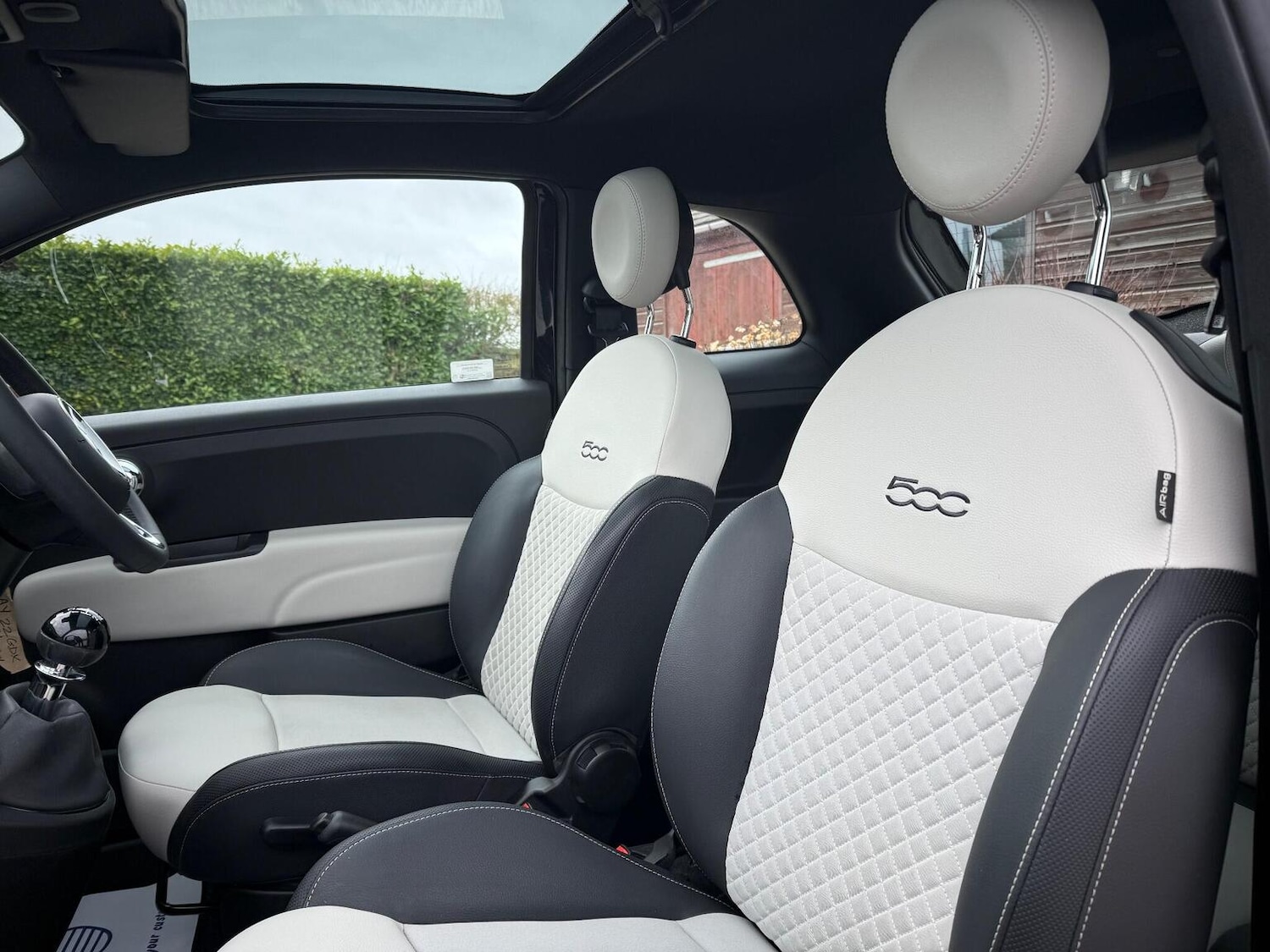 Used Fiat 500 2022 for sale - 77609932: Photo 18