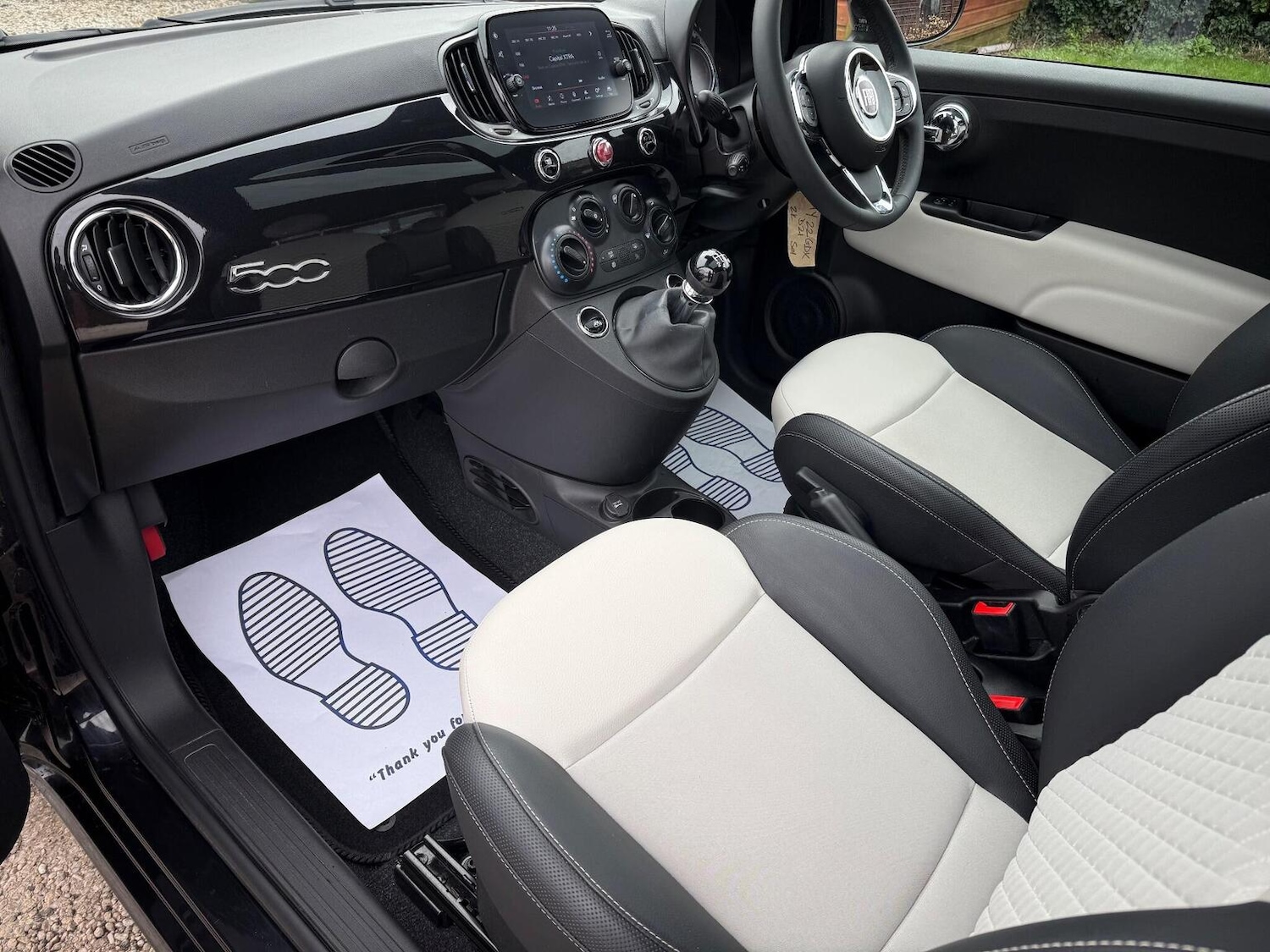 Used Fiat 500 2022 for sale - 77609932: Photo 20