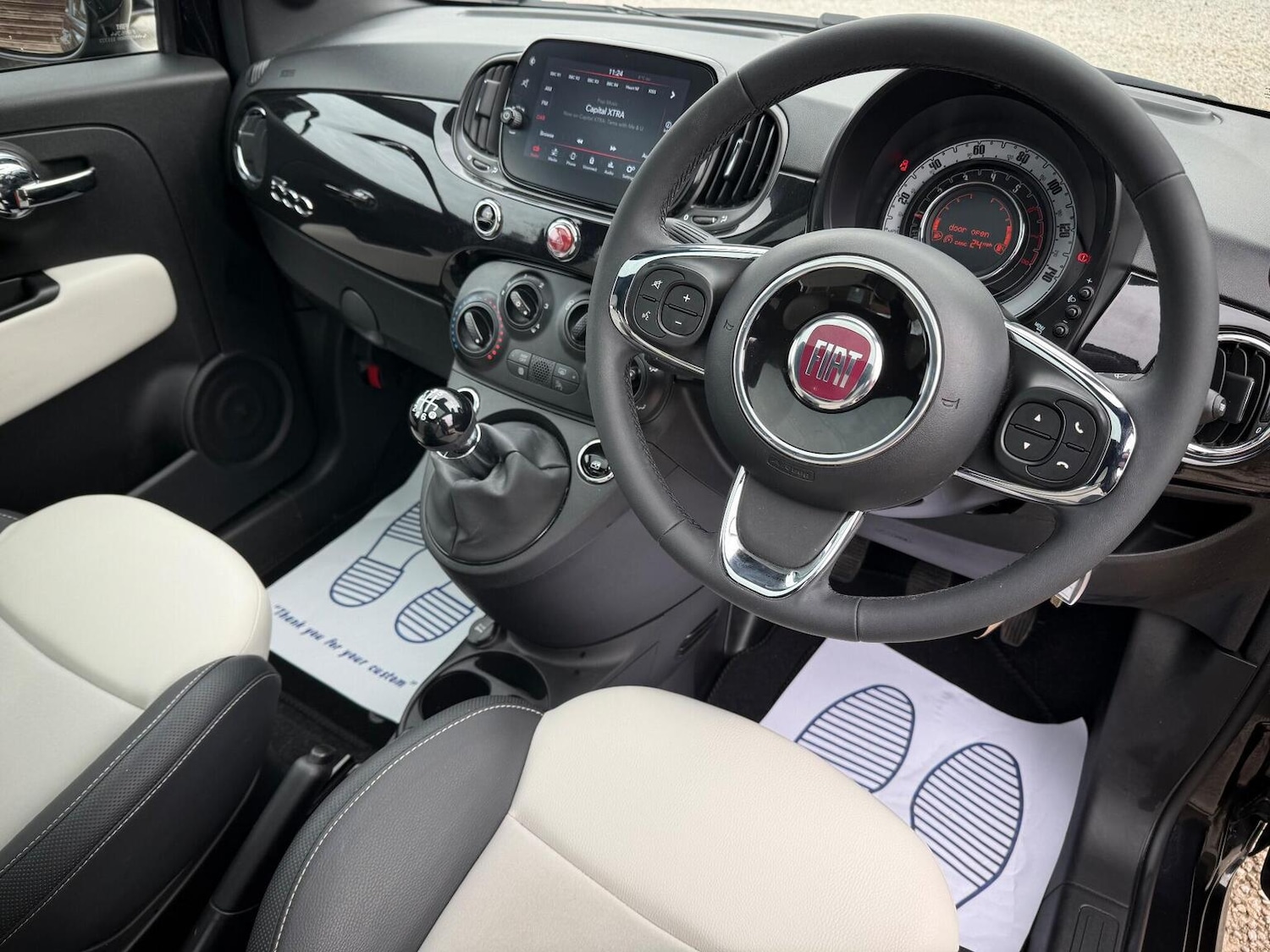 Used Fiat 500 2022 for sale - 77609932: Photo 22