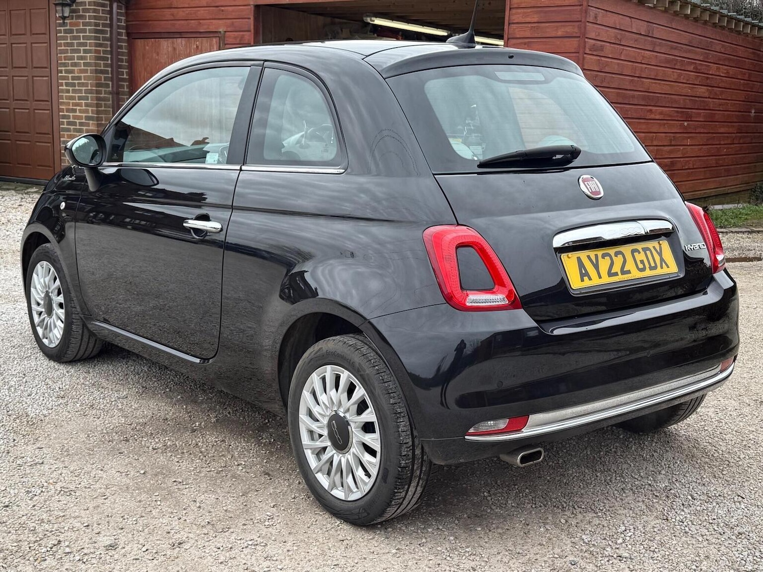 Used Fiat 500 2022 for sale - 77609932: Photo 4