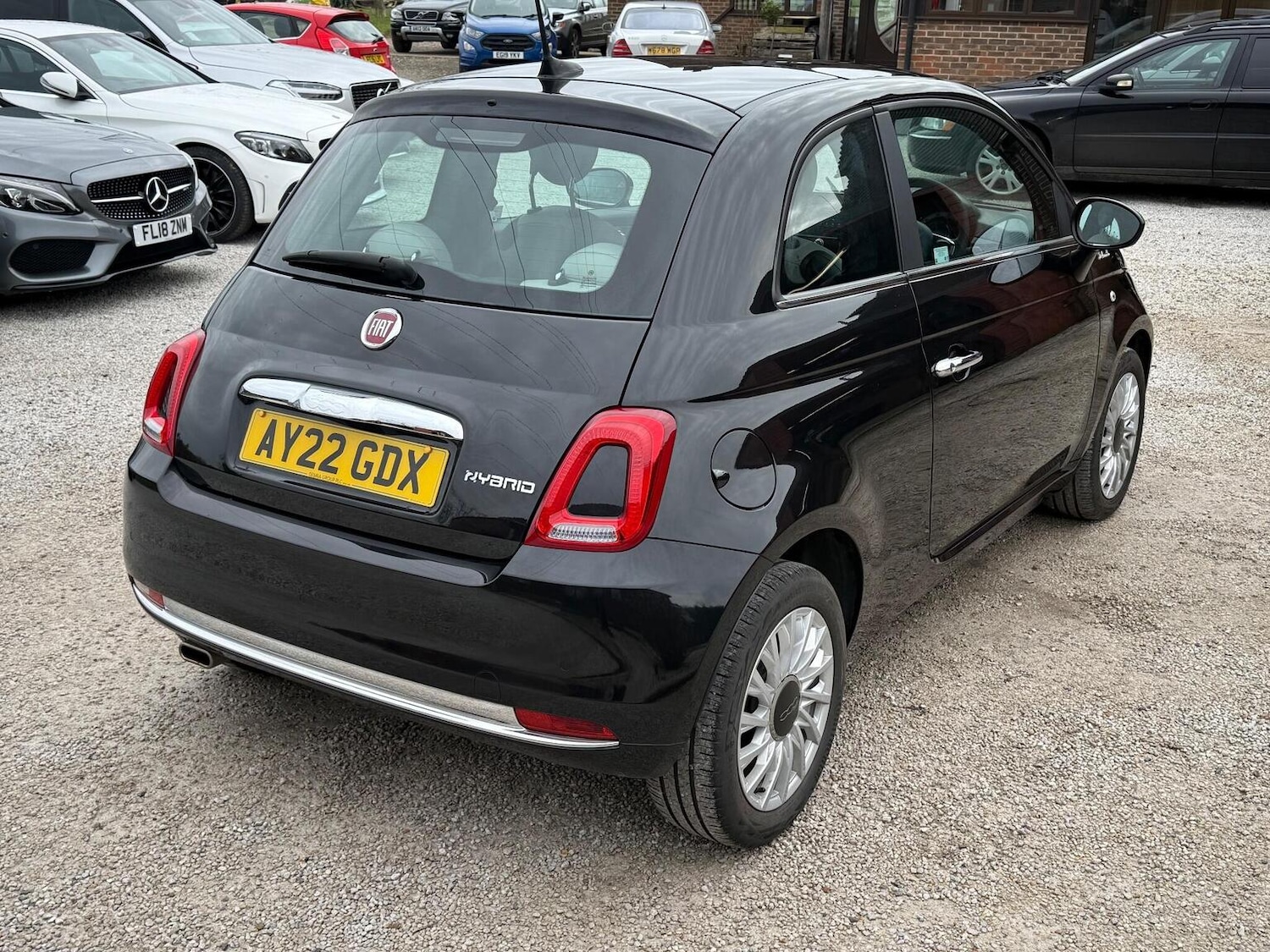 Used Fiat 500 2022 for sale - 77609932: Photo 6