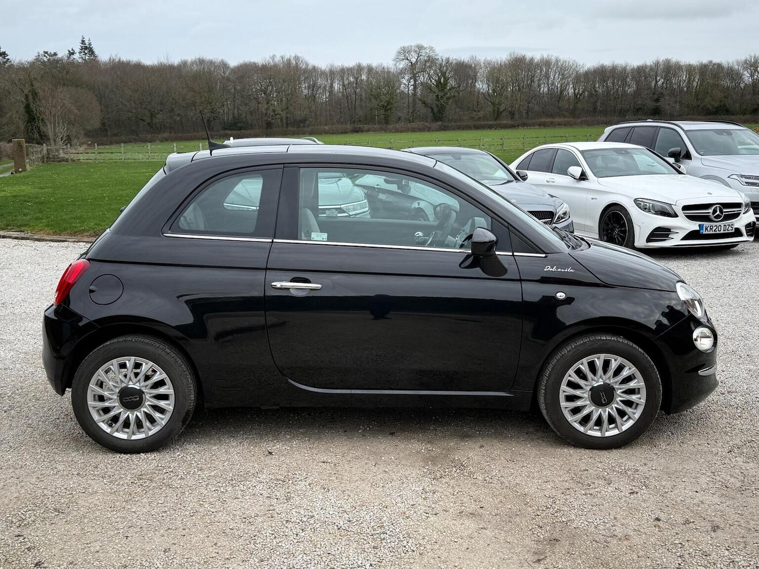 Used Fiat 500 2022 for sale - 77609932: Photo 8