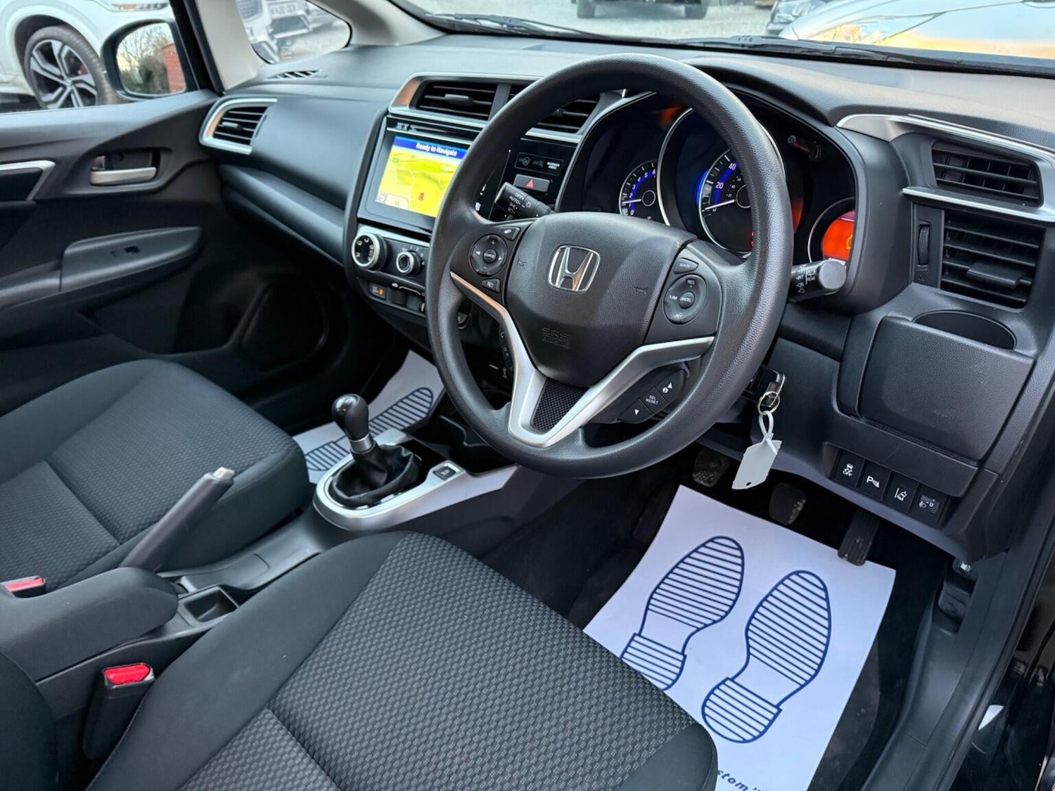 Used Honda Jazz 2019 for sale - 76643369: Photo 19