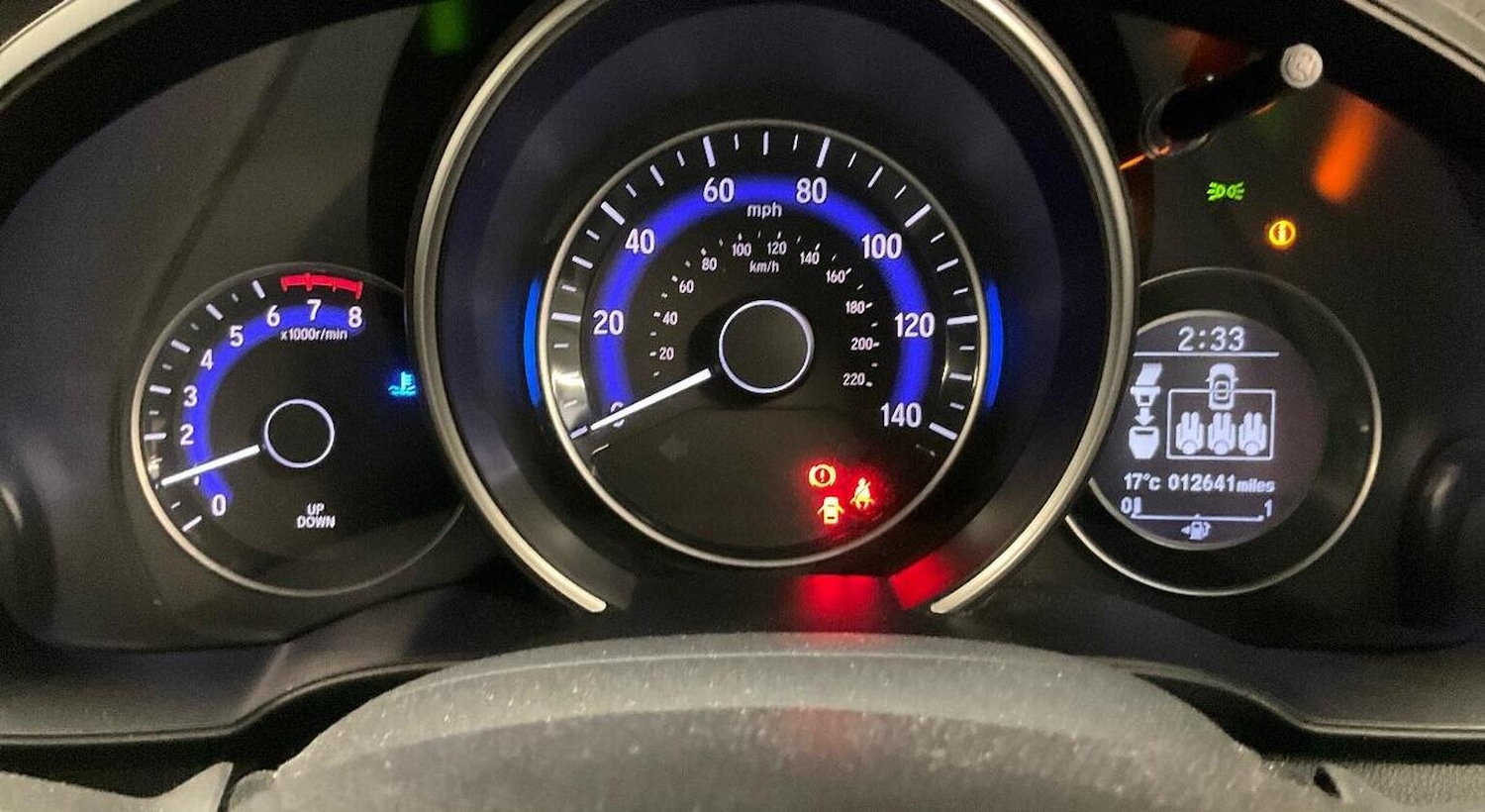 Used Honda Jazz 2019 for sale - 76643369: Photo 9