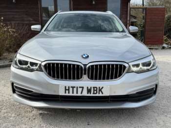 Used BMW 5 Series 2017 for sale - 74041226: Photo