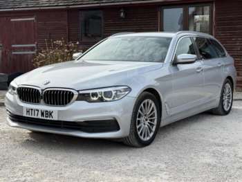 Used BMW 5 Series 2017 for sale - 74041226: Photo
