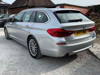 Used BMW 5 Series 2017 for sale - 74041226: Photo