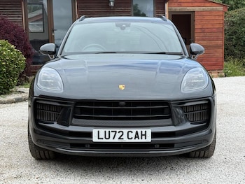 Used Porsche Macan 2022 for sale - 78755476: Photo