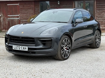 Used Porsche Macan 2022 for sale - 78755476: Photo