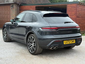 Used Porsche Macan 2022 for sale - 78755476: Photo