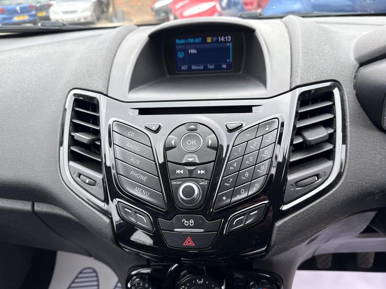 Vehicle 22
