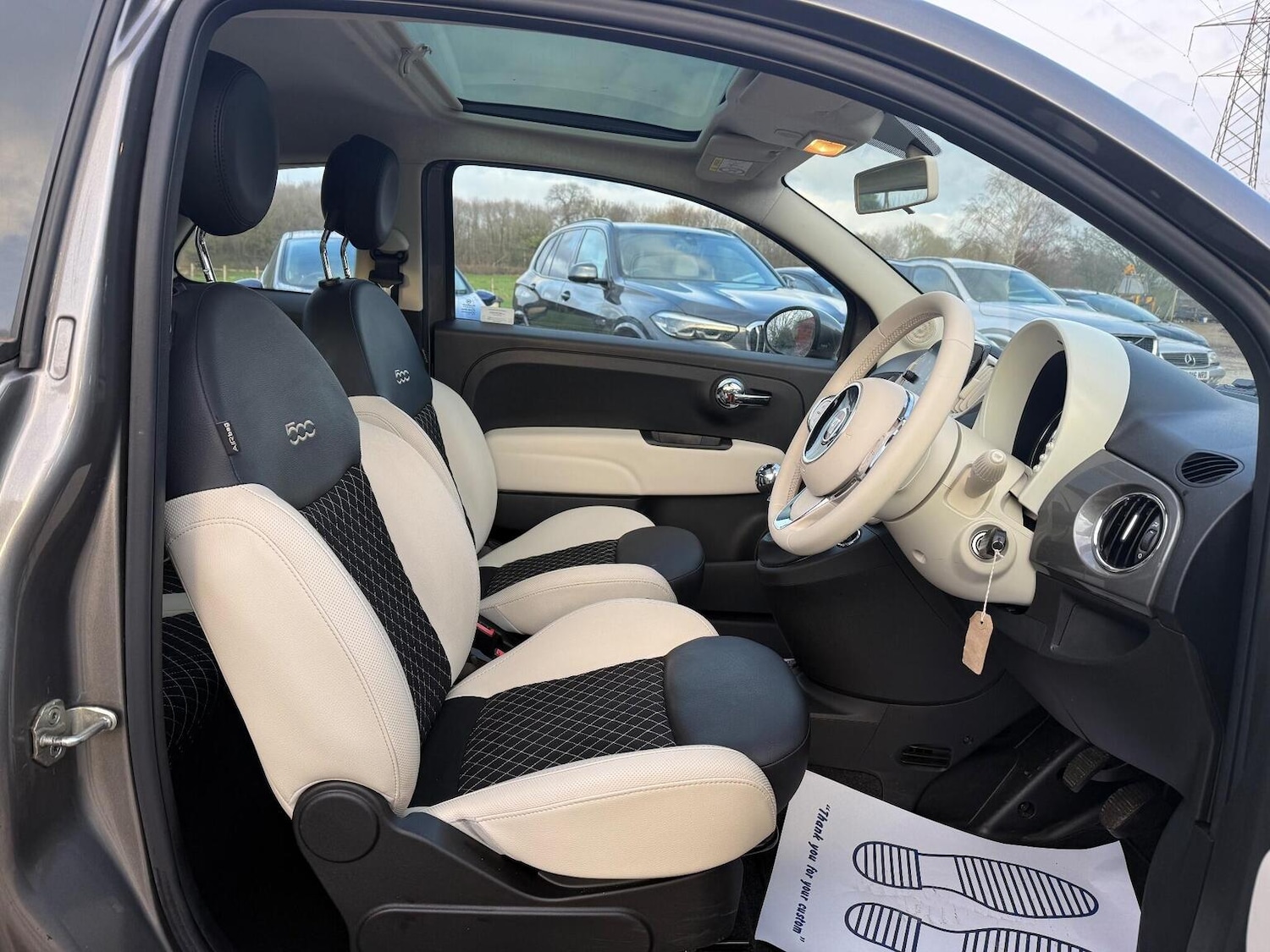 Used Fiat 500 2020 for sale - 77303594: Photo 10