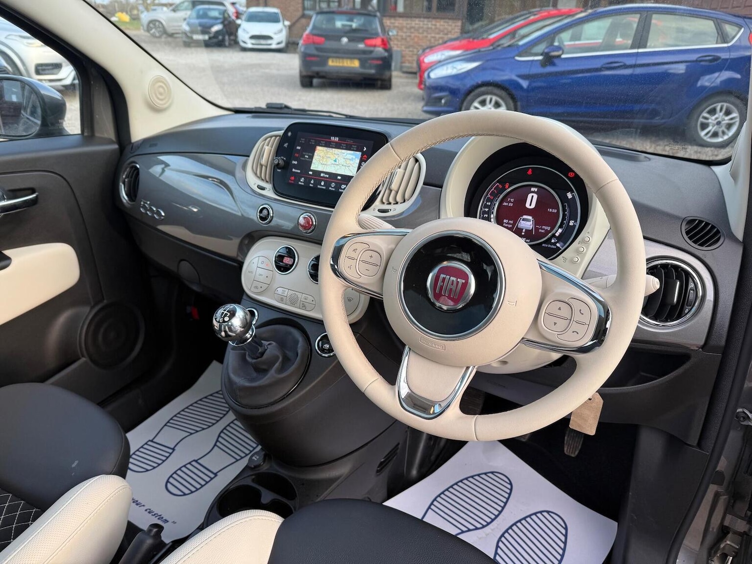 Used Fiat 500 2020 for sale - 77303594: Photo 17
