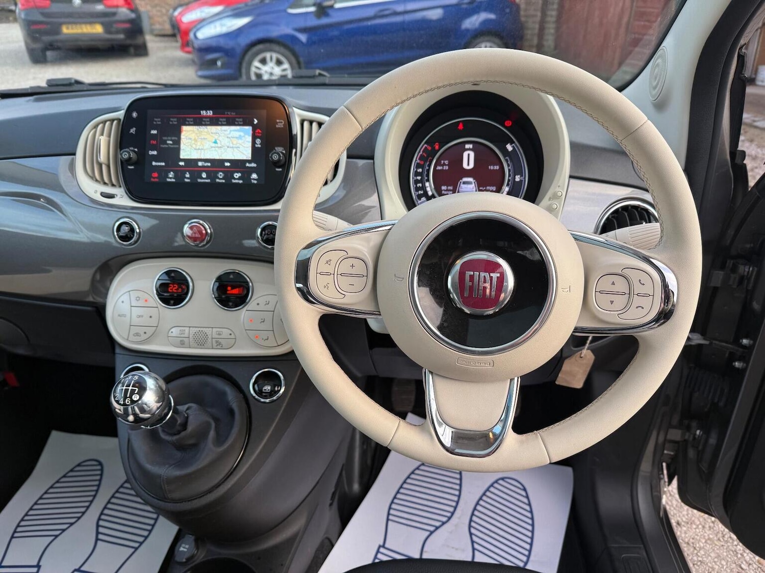 Used Fiat 500 2020 for sale - 77303594: Photo 18