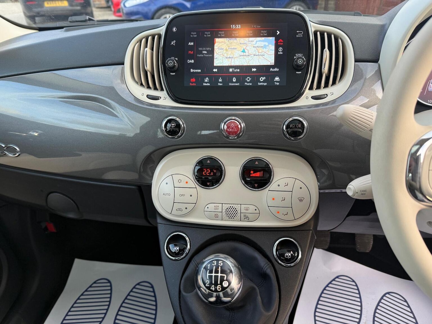 Used Fiat 500 2020 for sale - 77303594: Photo 19