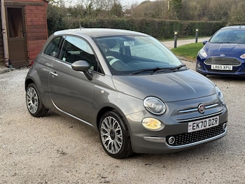 Used Fiat 500 2020 for sale - 77303594: Photo