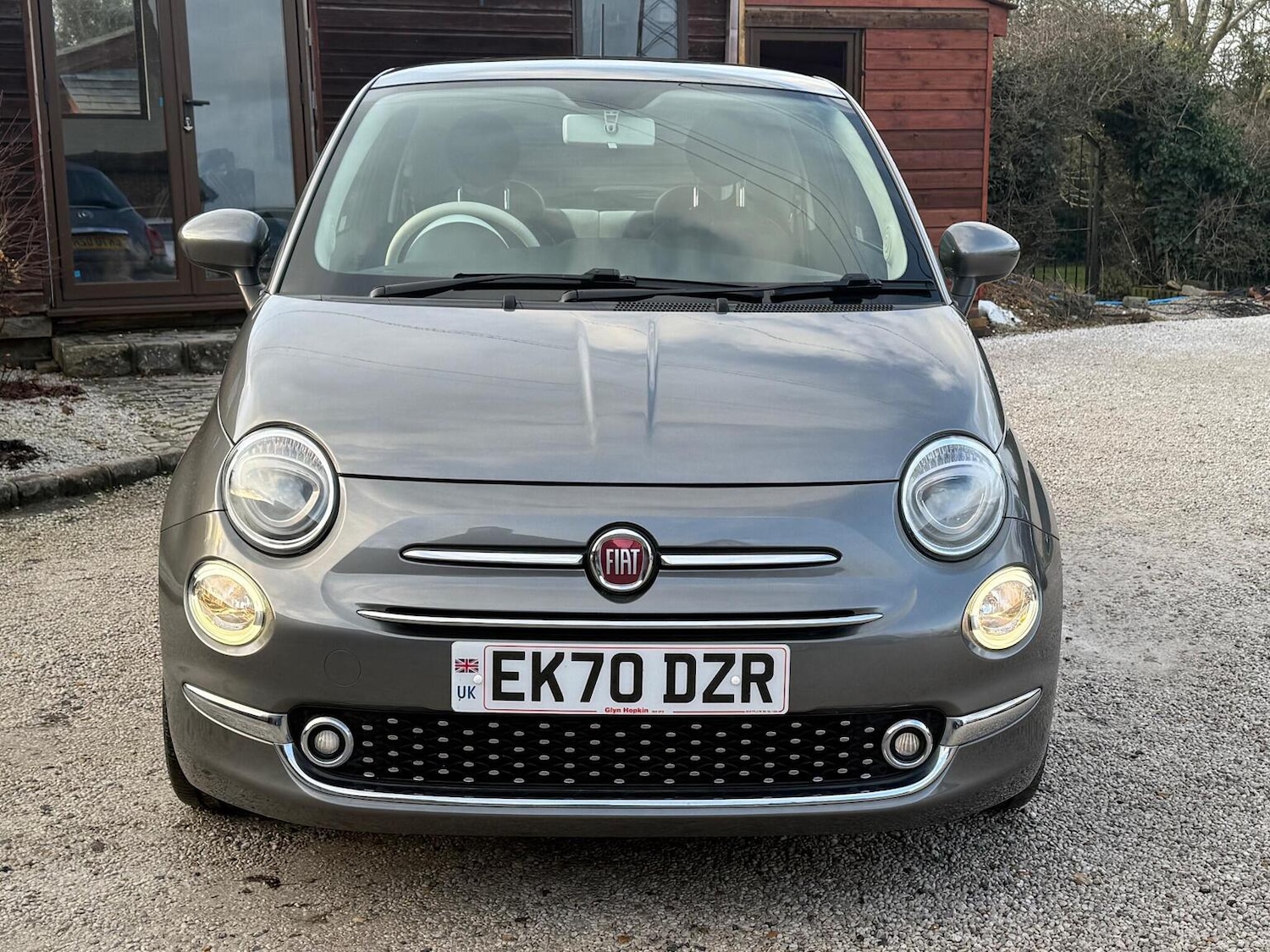 Used Fiat 500 2020 for sale - 77303594: Photo 2