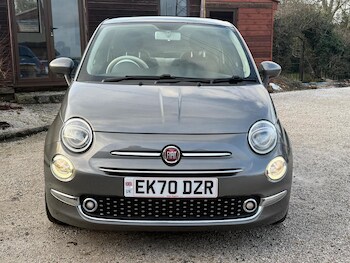 Used Fiat 500 2020 for sale - 77303594: Photo