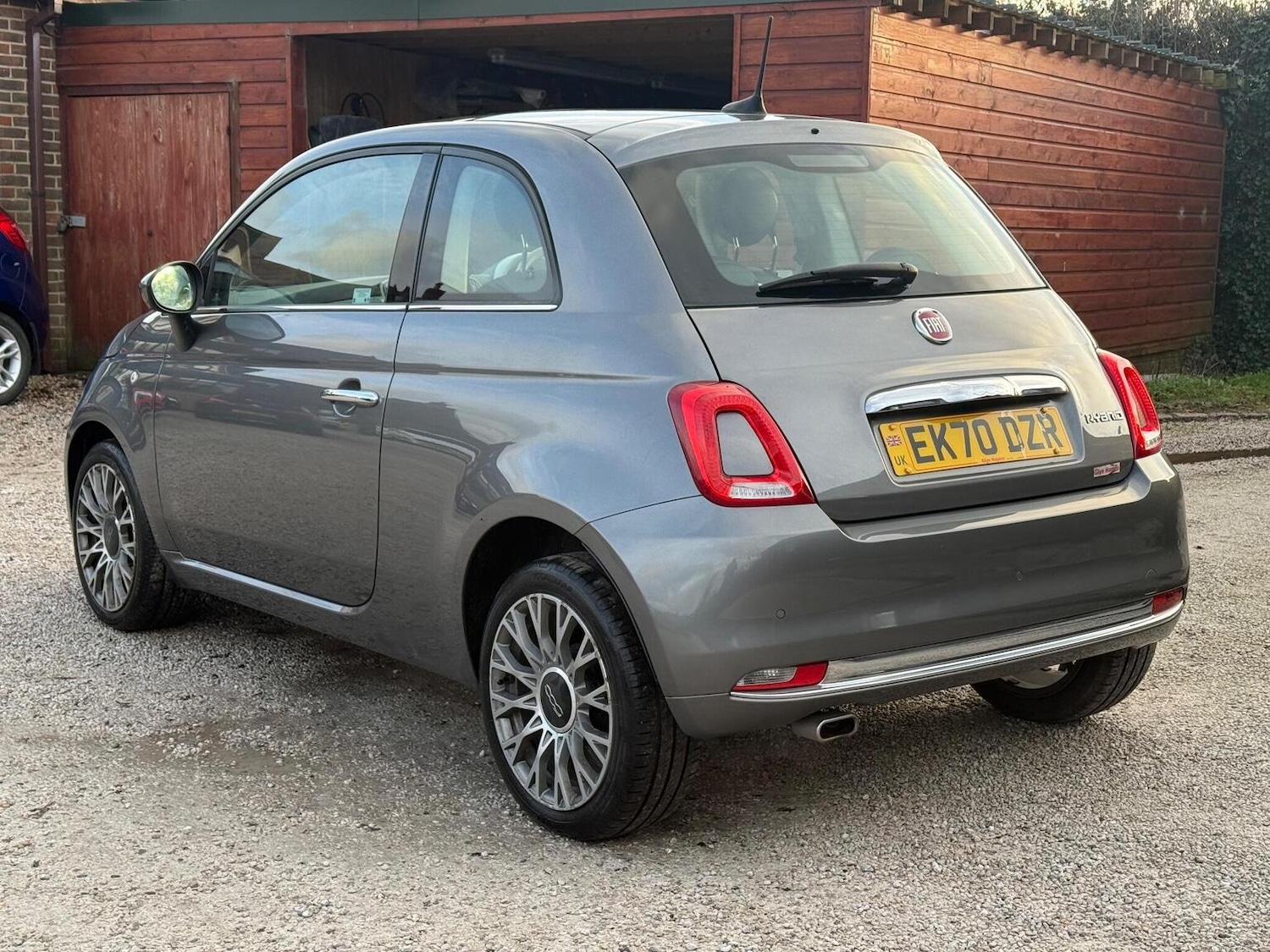 Used Fiat 500 2020 for sale - 77303594: Photo 4