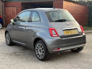 Used Fiat 500 2020 for sale - 77303594: Photo