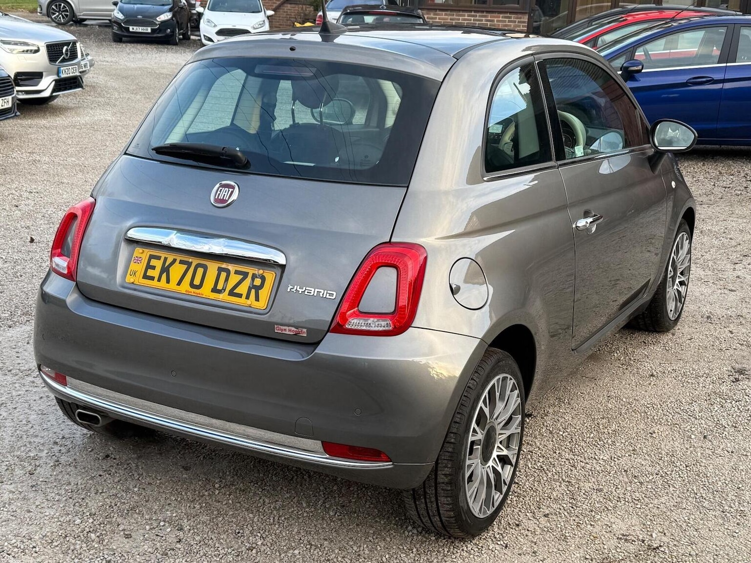 Used Fiat 500 2020 for sale - 77303594: Photo 6