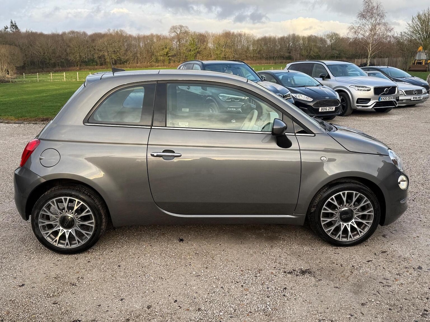Used Fiat 500 2020 for sale - 77303594: Photo 8