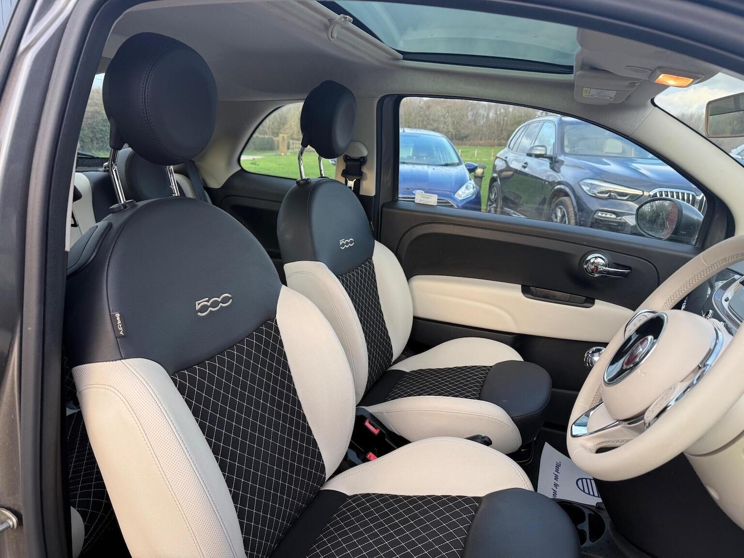 Used Fiat 500 2020 for sale - 77303594: Photo 9