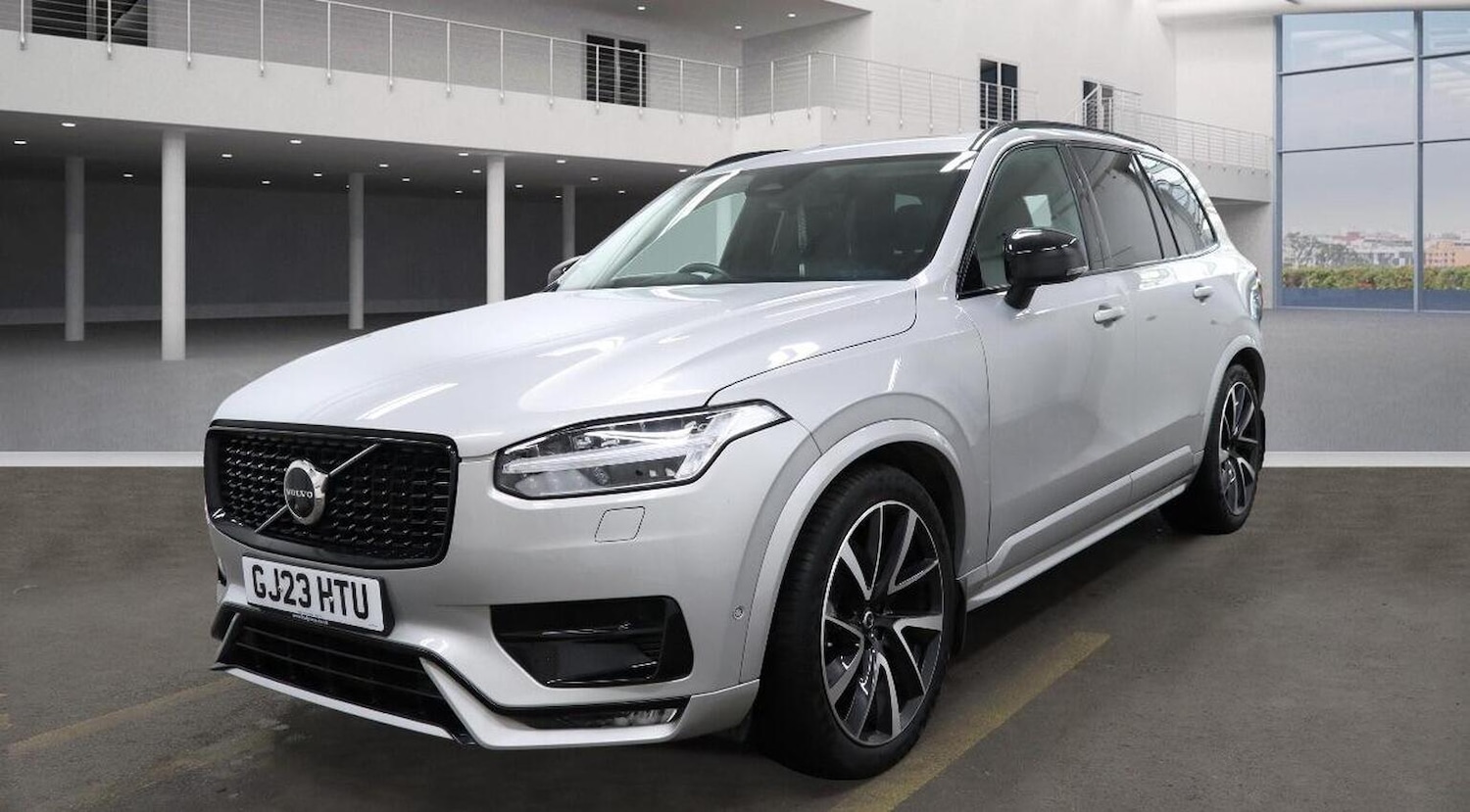 Used Volvo XC90 2023 for sale - 76807247: Photo 1