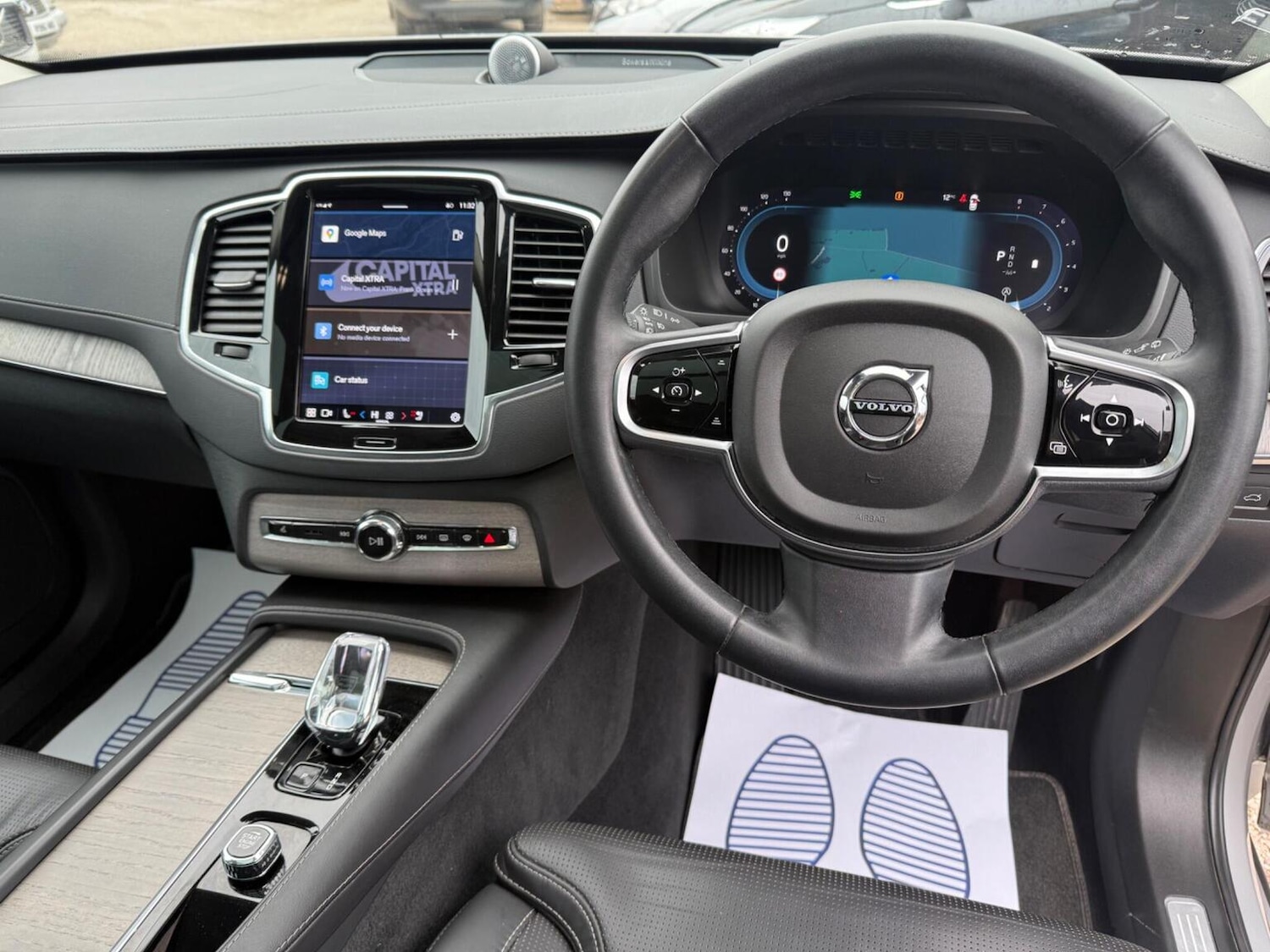 Used Volvo XC90 2023 for sale - 76807247: Photo 23