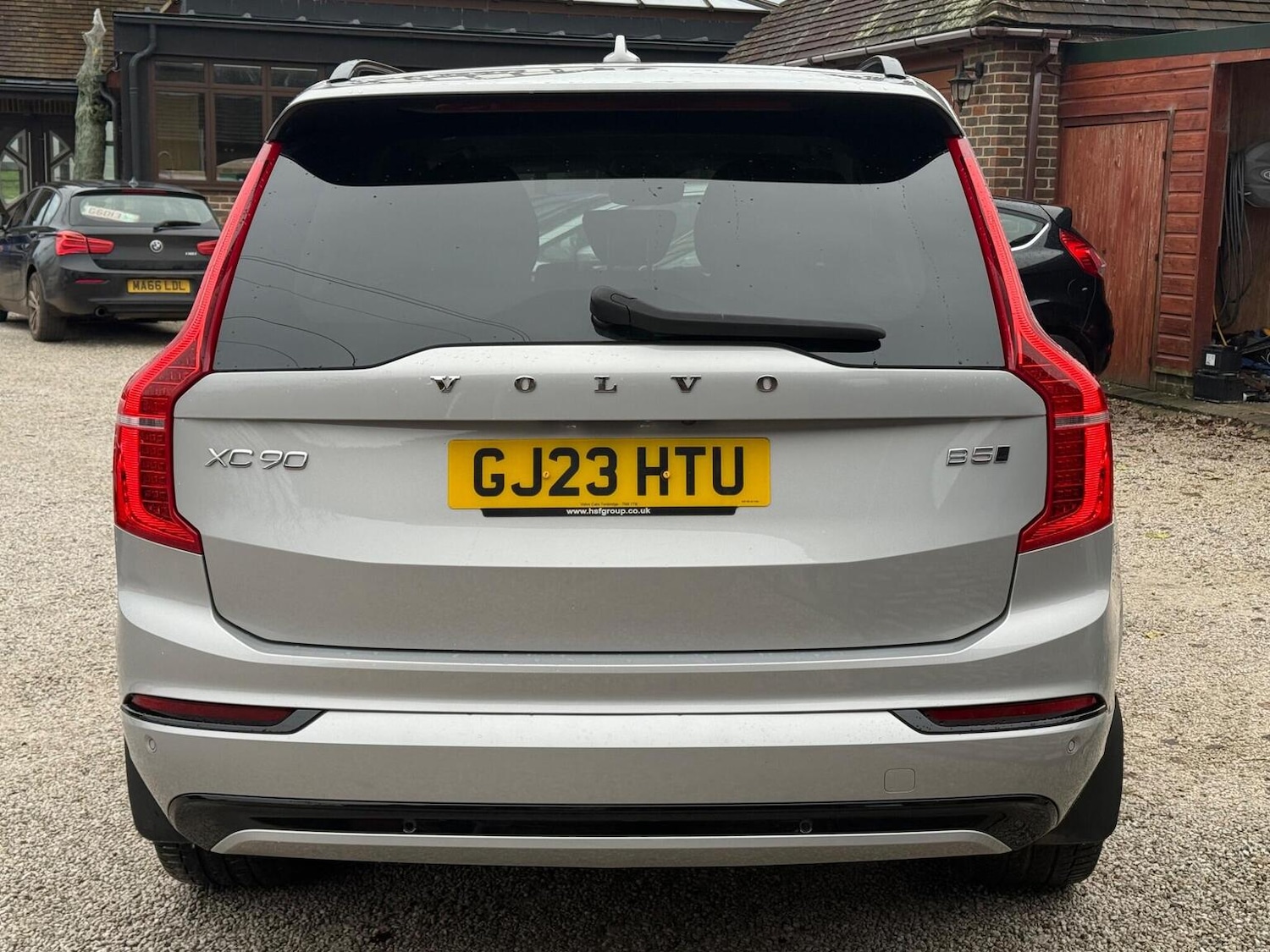 Used Volvo XC90 2023 for sale - 76807247: Photo 5