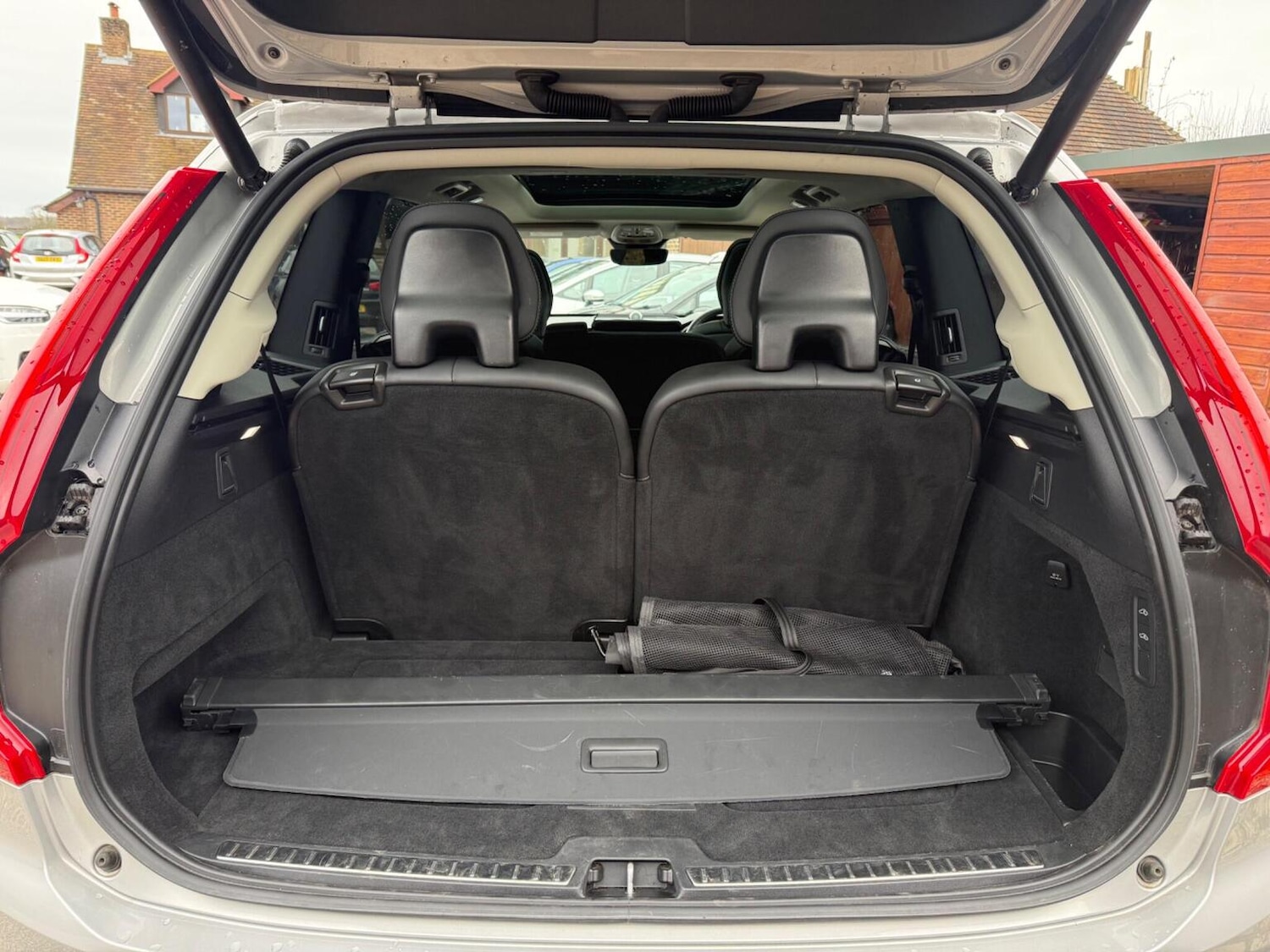 Used Volvo XC90 2023 for sale - 76807247: Photo 53