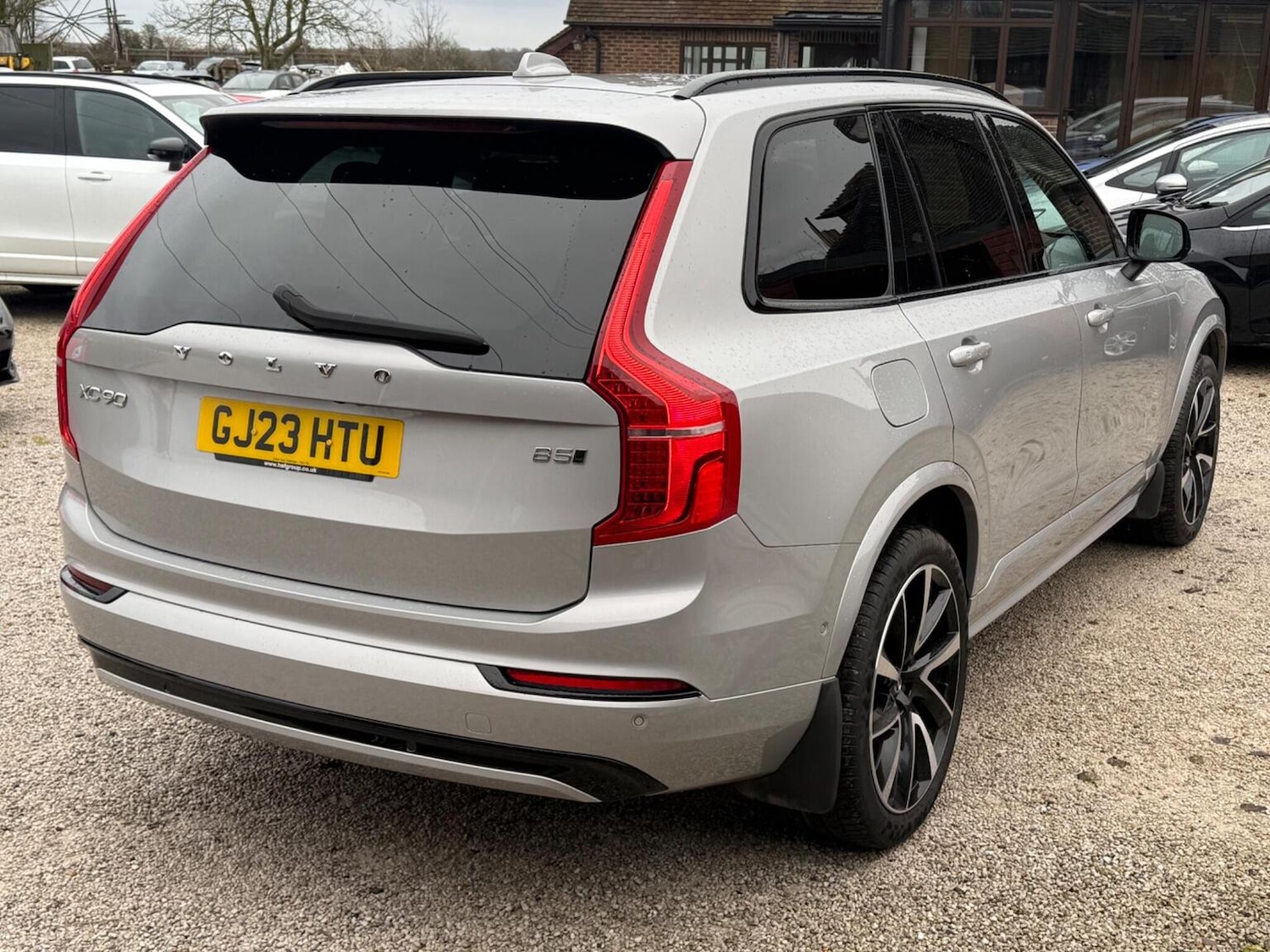 Used Volvo XC90 2023 for sale - 76807247: Photo 6