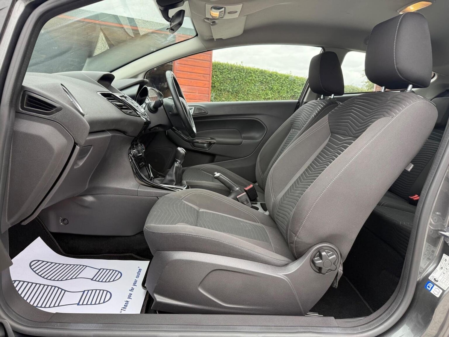 Vehicle 14