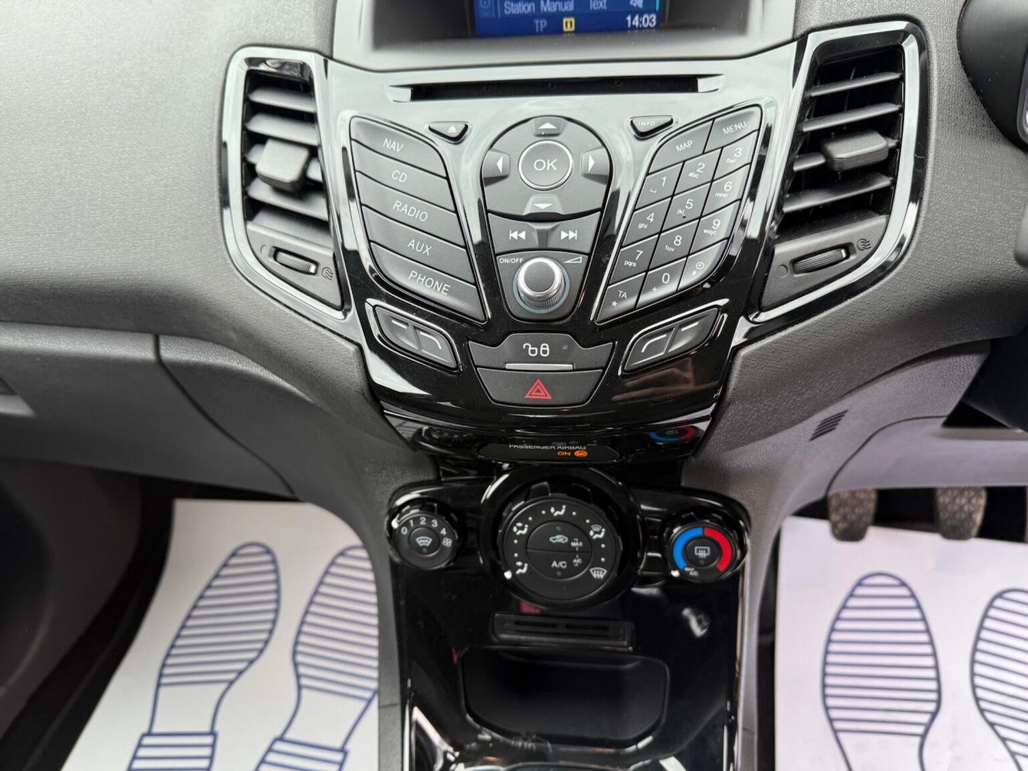 Vehicle 21