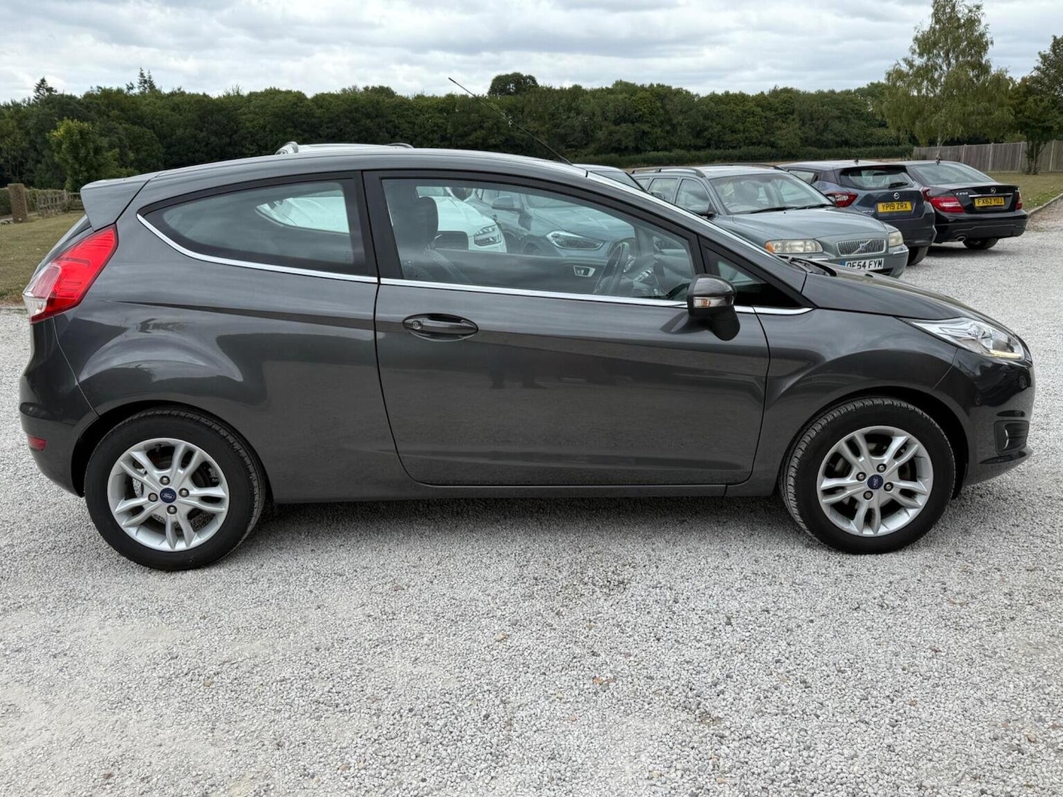 Vehicle 8