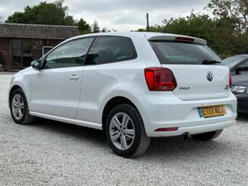 Used Volkswagen Polo 2017 for sale - 74748519: Photo