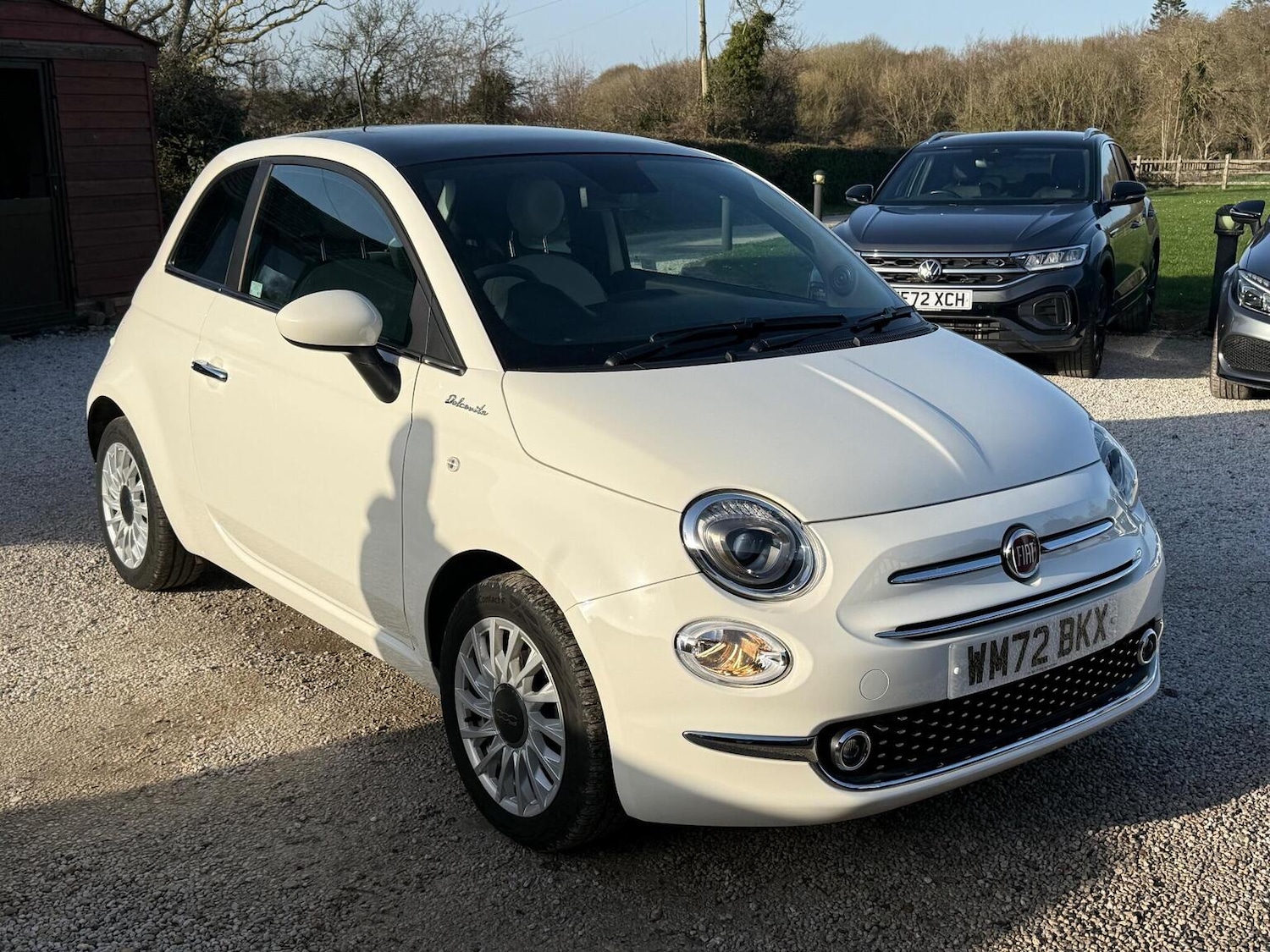 Used Fiat 500 2022 for sale - 77675701: Photo 1