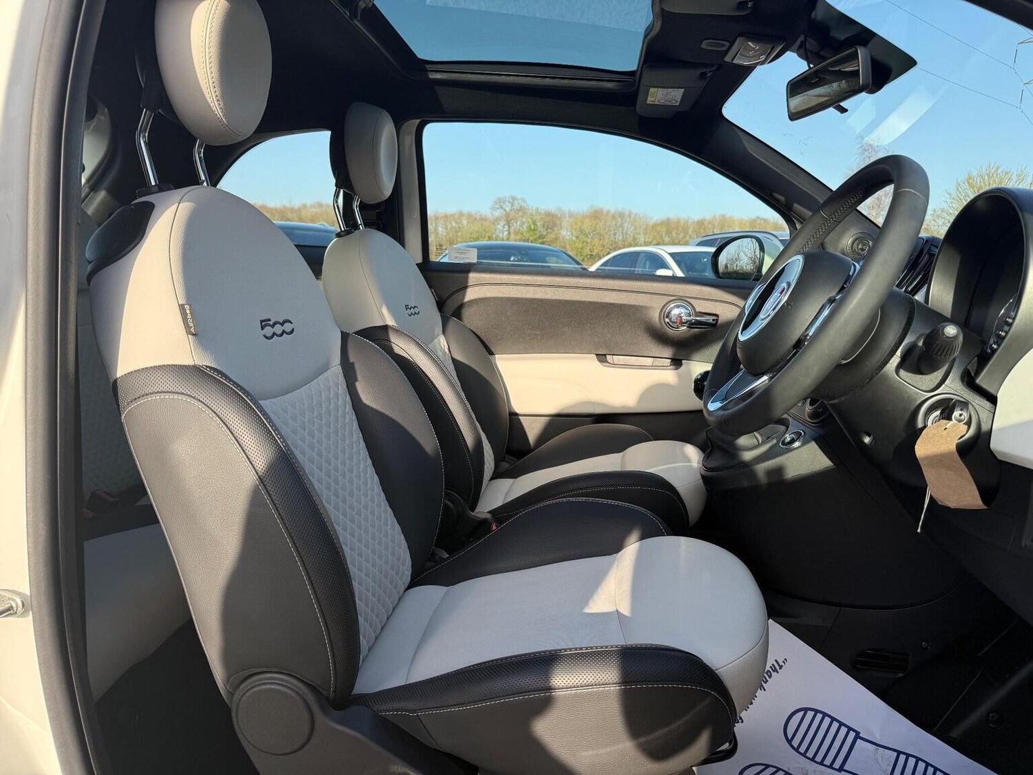 Used Fiat 500 2022 for sale - 77675701: Photo 10