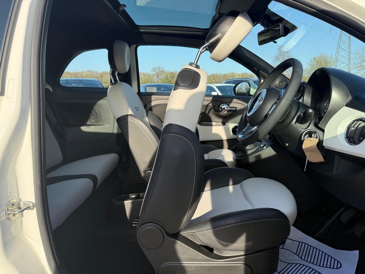 Used Fiat 500 2022 for sale - 77675701: Photo 11