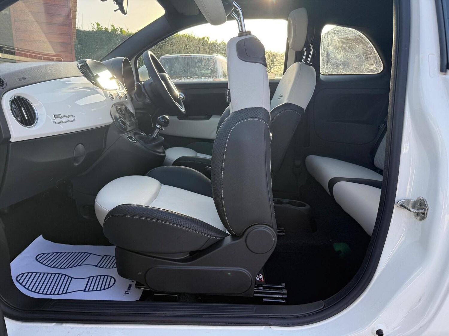 Used Fiat 500 2022 for sale - 77675701: Photo 14