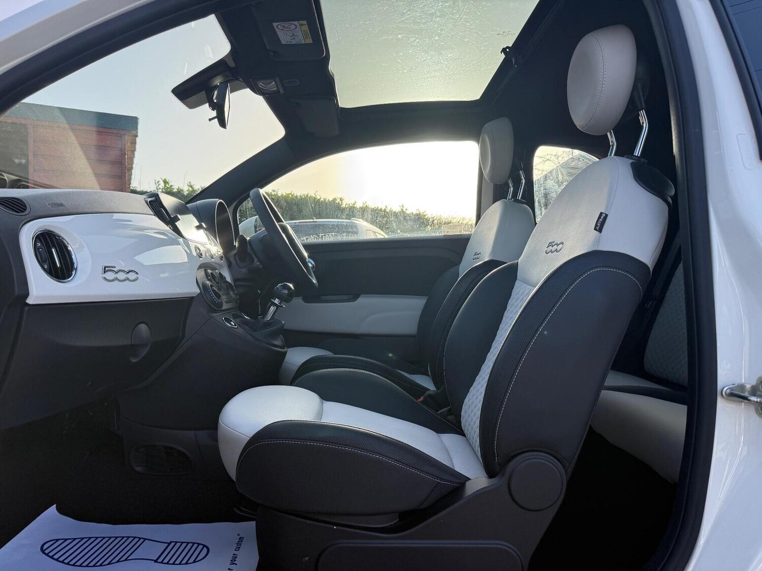 Used Fiat 500 2022 for sale - 77675701: Photo 15