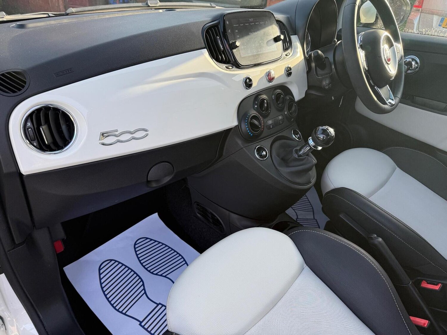 Used Fiat 500 2022 for sale - 77675701: Photo 17