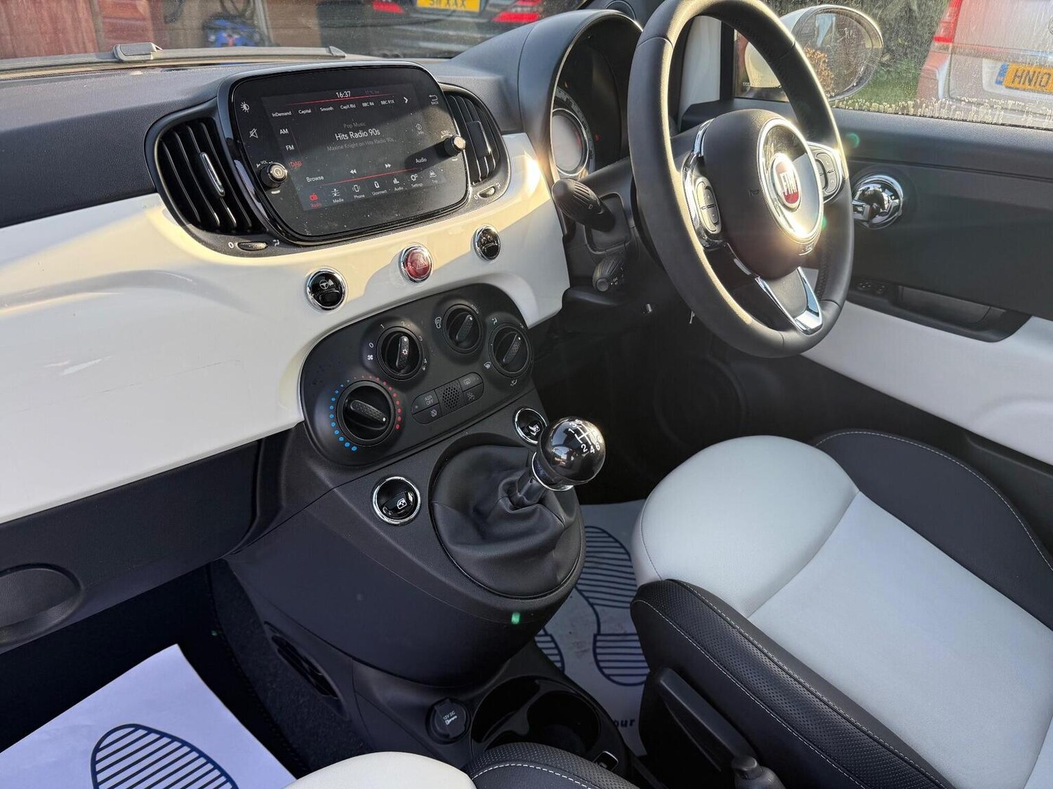 Used Fiat 500 2022 for sale - 77675701: Photo 18