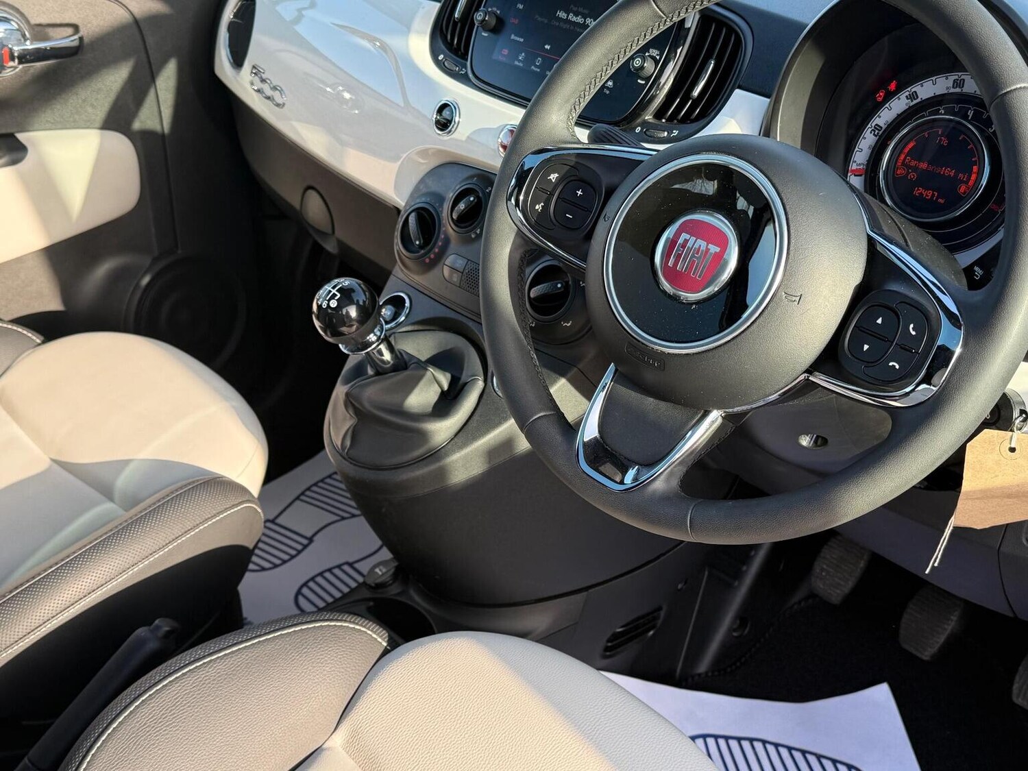 Used Fiat 500 2022 for sale - 77675701: Photo 19