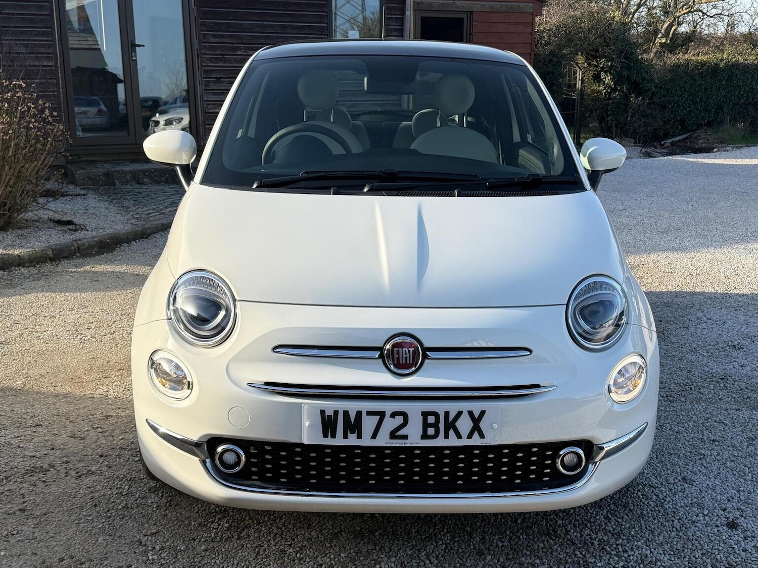 Used Fiat 500 2022 for sale - 77675701: Photo 2