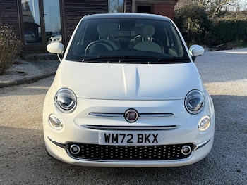 Used Fiat 500 2022 for sale - 77675701: Photo