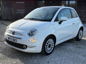 Used Fiat 500 2022 for sale - 77675701: Photo