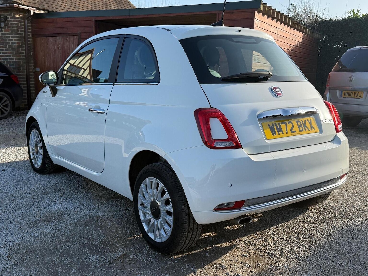 Used Fiat 500 2022 for sale - 77675701: Photo 4